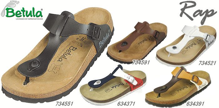 betula footwear
