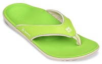 green spenco sandals