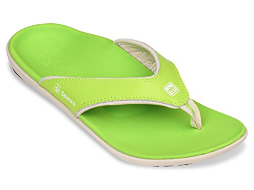 Green Sandals – What For?