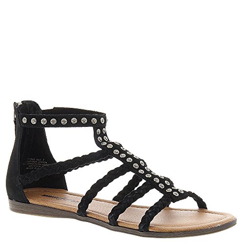 Gorgeous black gladiator sandals